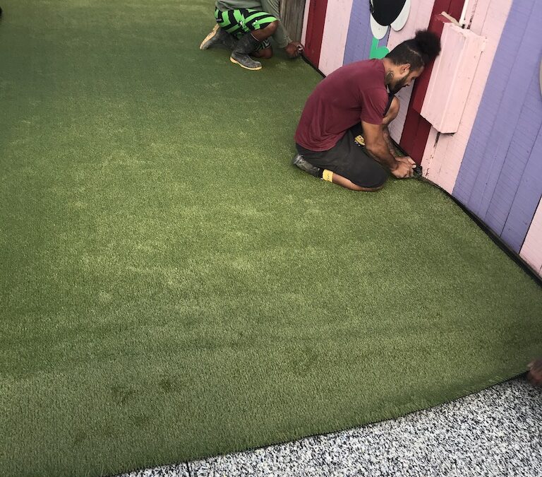 STARKIDS CHILDCARE CENTRE REVAMP