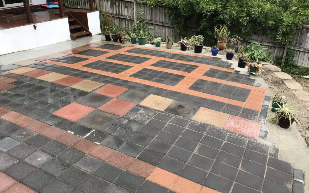 PAVING